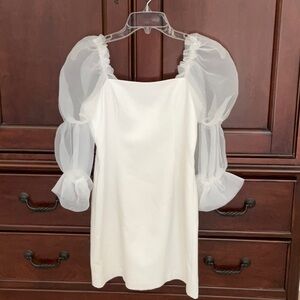 Amanda Uprichard Dress Small